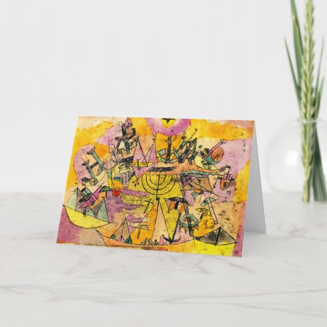 Unstern der Schiffe, de olyckliga frakterna Kort (Framsida)