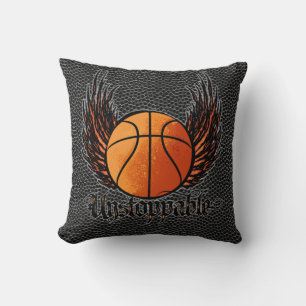 Unstoppable (Basketball) Kudde