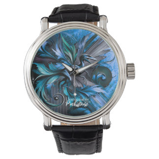 Unstoppable Raptor – Fuel Strength, Rule the Wild Armbandsur