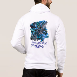 Unstoppable Raptor – Fuel Strength, Rule the Wild T Shirt