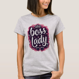 Unstoppable Woman T Shirt