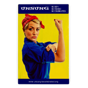 UNsung magnet