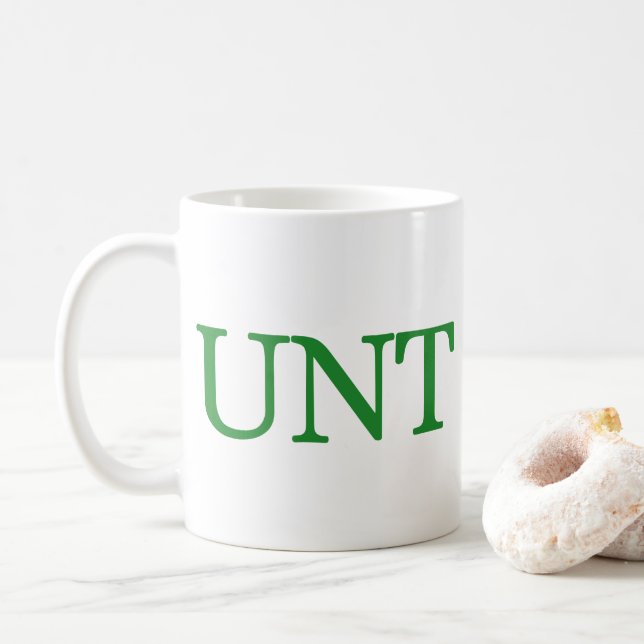 UNT MUGG (Med munk)