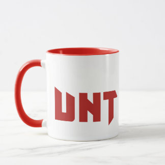 Unt Red Mugg