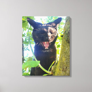 Untamed Spirit Canvastryck