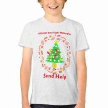 Untangler för officiell Träd-ljus - Skicka hjälp