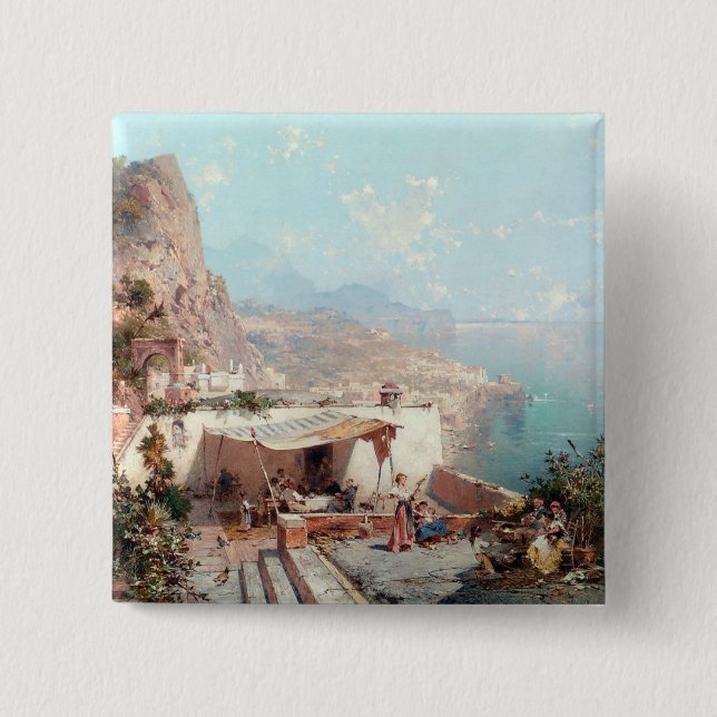 Unterbergers Amalfi-knapp Knapp (Framsida)