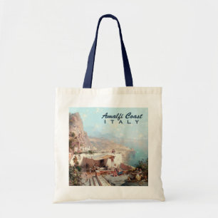 Unterberger's Amalfi-påsar - välj stil & färg Tygkasse