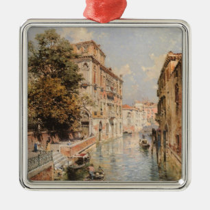 Unterberger's Venice ornament
