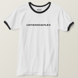Unterkomplex T Shirt