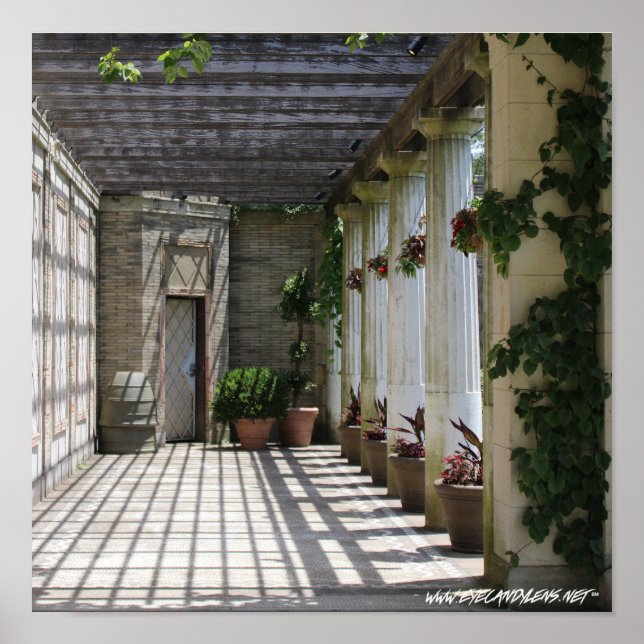 Untermeyer Poster (Framsidan)