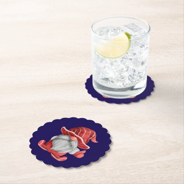 Untersetzer -  underlägg papper (Insitu)