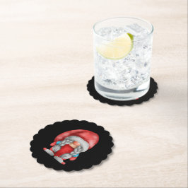 Untersetzer - underlägg papper