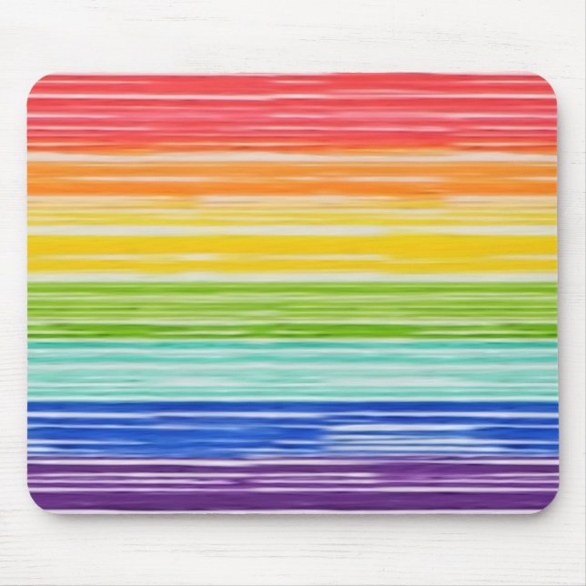 Untidy Rinbow rand Musmatta (Framsidan)