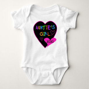 Unties Girl t shirts, mugg, hattar med mera T-shirt
