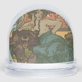 Untitled by Alphonse Mucha (1902)