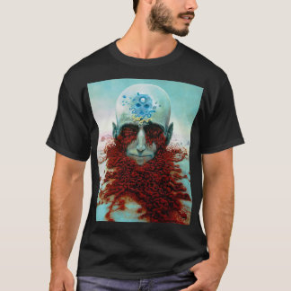 Untitled (Decomposition) by Zdzislaw Beksinski T Shirt