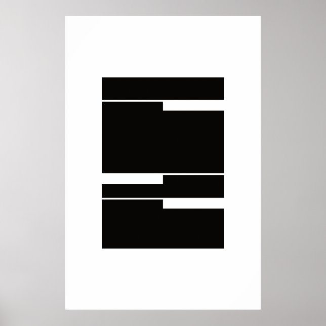 Untitled Work 2.1 Poster (Framsidan)