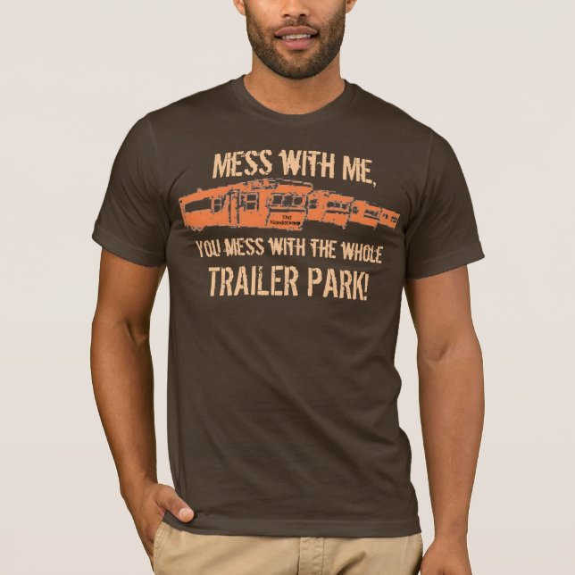 untitledoen som är oreda med mig, rörar du…, - t shirt (Framsida)