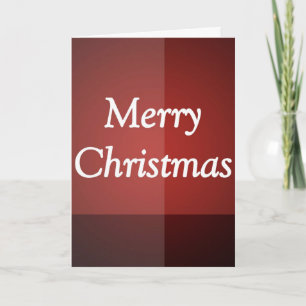 Unto oss ges en son jul Isaiah 9-6 Helgkort
