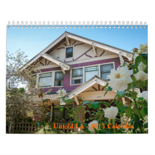 Untold LA - kalender 2013
