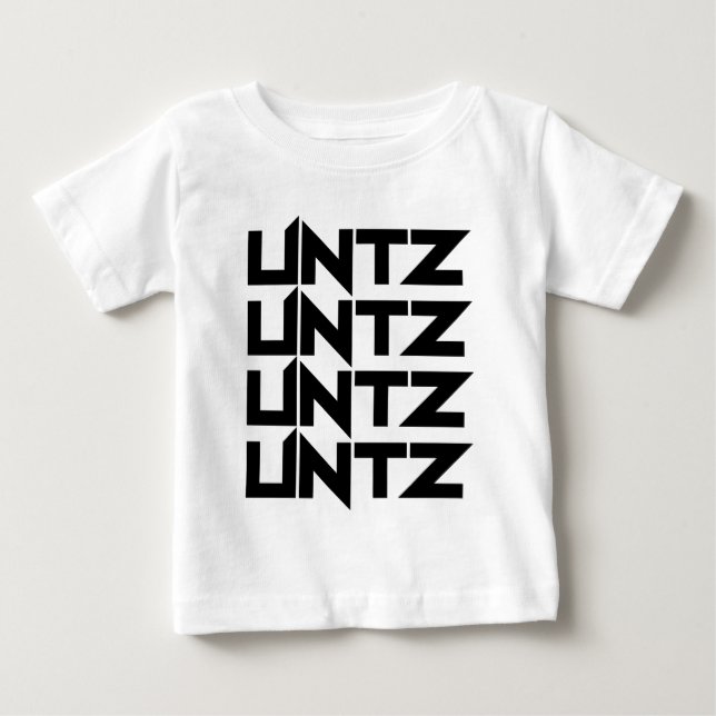 UNTZ TEE SHIRT (Framsida)