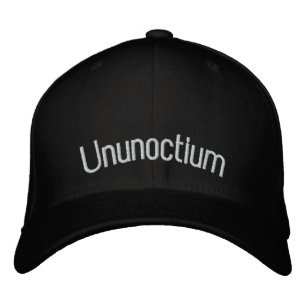 Ununoctium Broderad Keps
