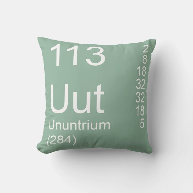 Ununtrium Kudde (Framsida)