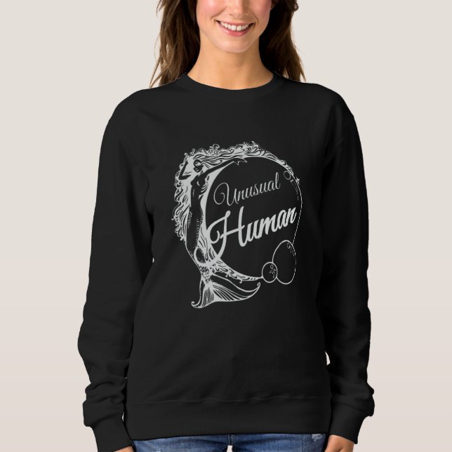 Unusual Human Awkward Different Diverse Personalit T Shirt (Framsida)