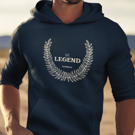 Unvergessliches Erbe, The Legend, retired Vintage T Shirt