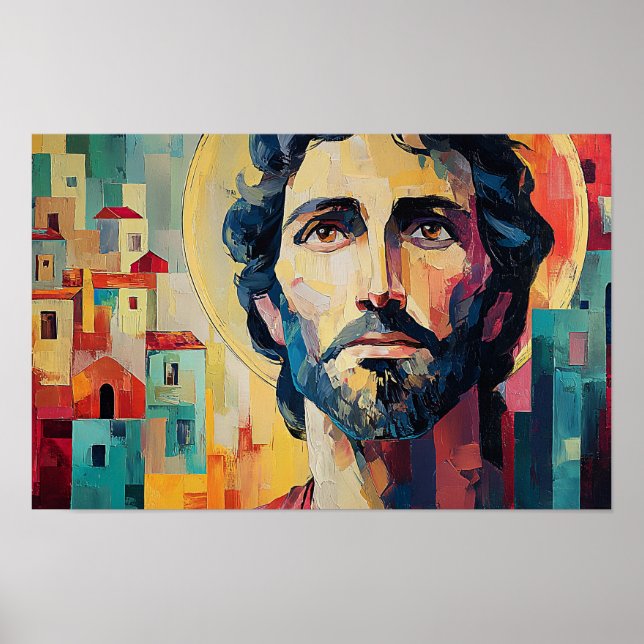 Unwelcome in His Hometown Poster (Framsidan)