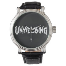 Unyielding