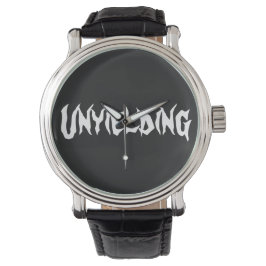 Unyielding Armbandsur
