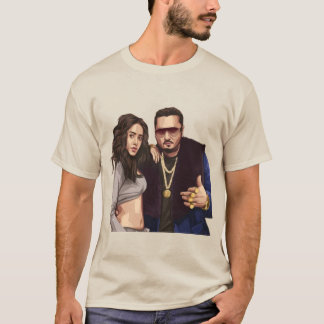 Unyo honey Singh T Shirt