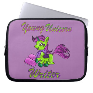 UnYoung Unicorn Writer Bok Sleeve