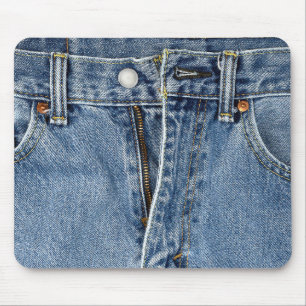 Unzipping Blue Jeans Musmatta