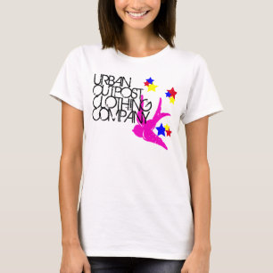Uo-Sparrow-Stjärna [kvinnor] T Shirt