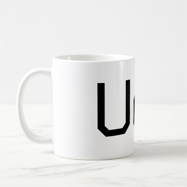 UoE Kaffemugg (Vänster)