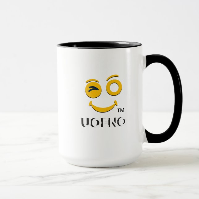 UOENO kaffekopp (Höger)