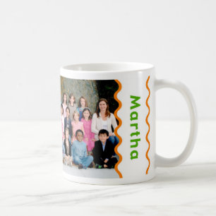 UofC beställnings- koppdesign 2015 - Martha Kaffemugg