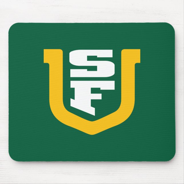 UOSF-logotyp Musmatta (Framsidan)