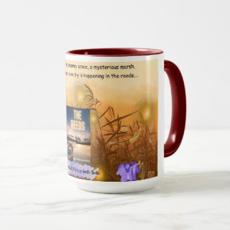 Up the creek without Coffee....in the Reeds Mugg