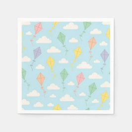 Up, Up and Away Pappersservett