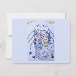 Up, Up and Away Response Card OSA Kort