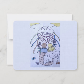 Up, Up and Away Response Card OSA Kort