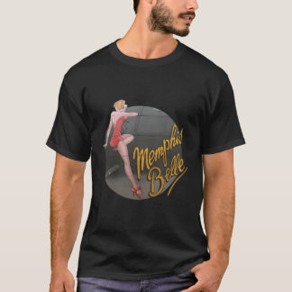 Up Wwii B-17 Flies Fortress Memphis Belle T Shirt