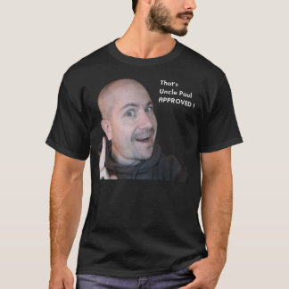 upaul2 tee shirt