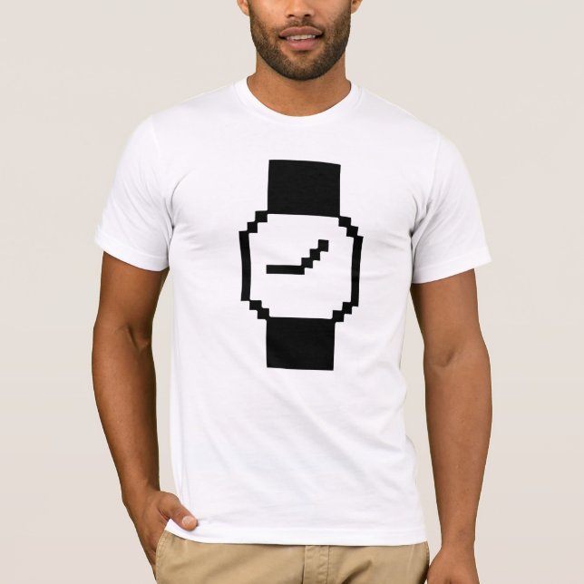 UpdateNow T-shirt (Framsida)