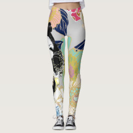 UpDo damasker Leggings