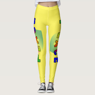 UPeace Leggings